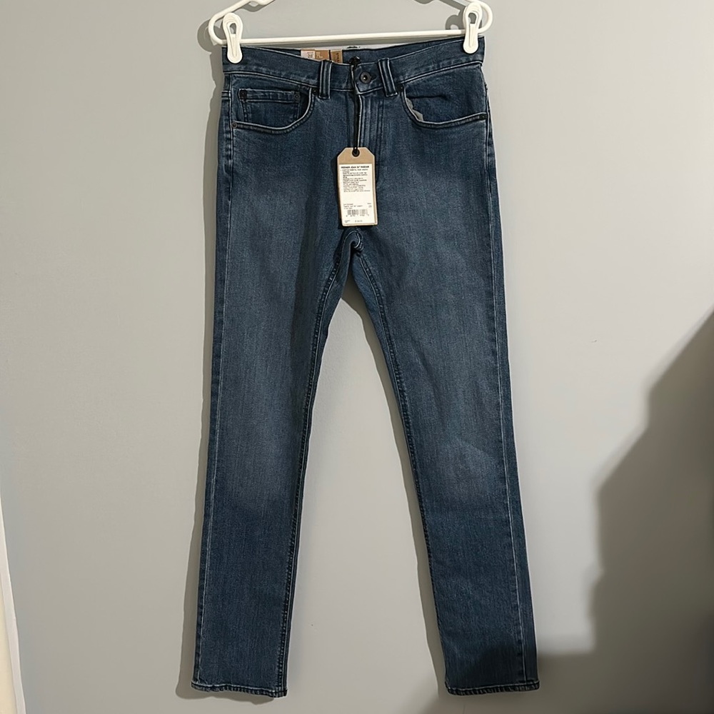 PRANA FEENER JEAN 34” INSEAM NWT